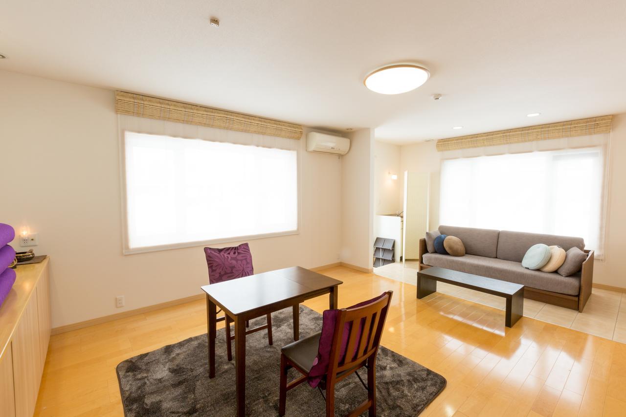 Sora One Stay & Yoga Asahikawa Exterior photo