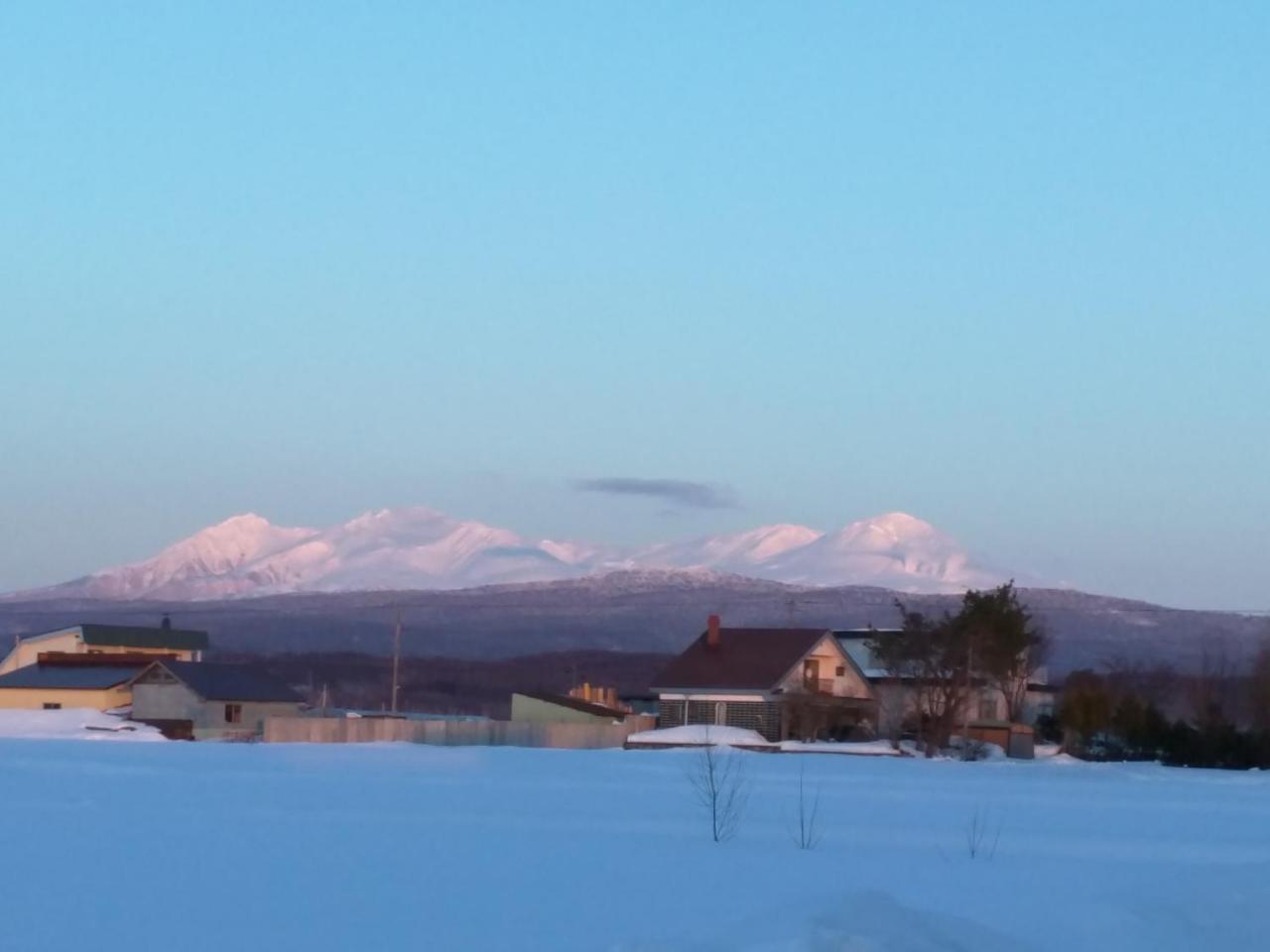 Sora One Stay & Yoga Asahikawa Exterior photo