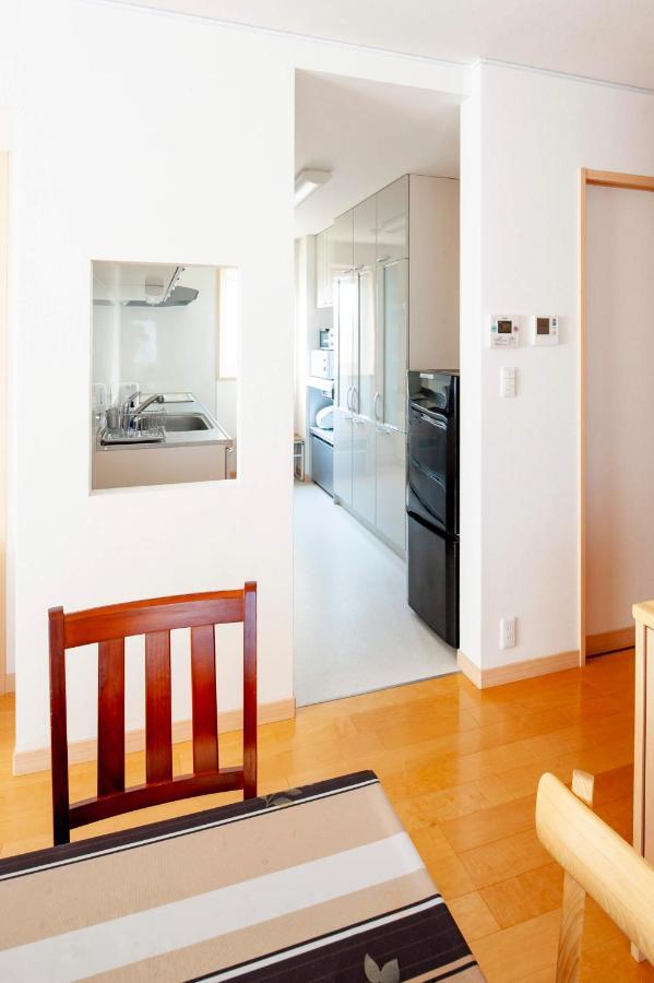 Sora One Stay & Yoga Asahikawa Exterior photo