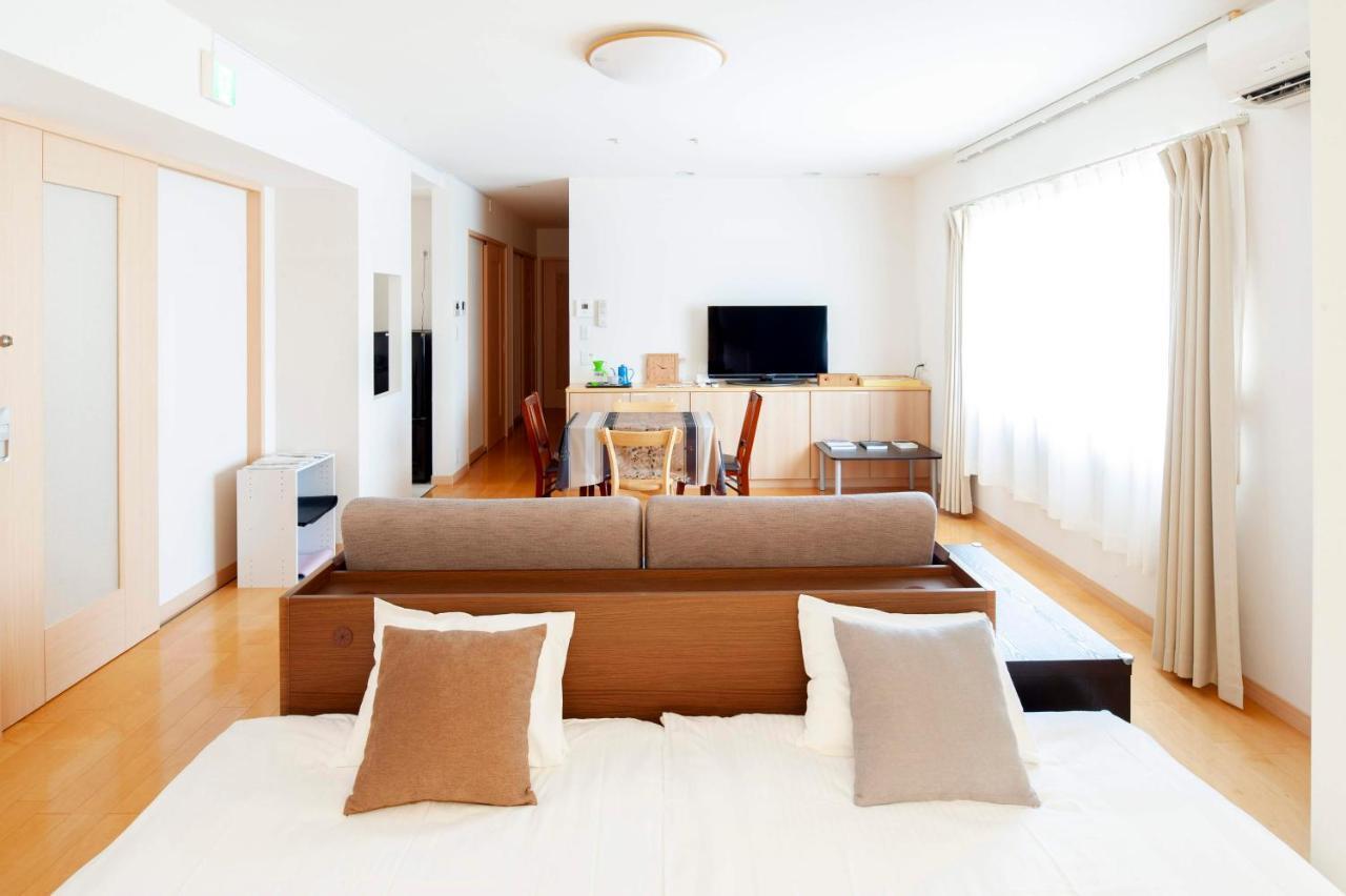 Sora One Stay & Yoga Asahikawa Exterior photo